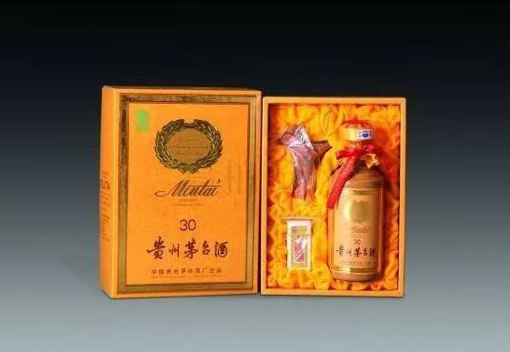 桃江年份茅台酒回收