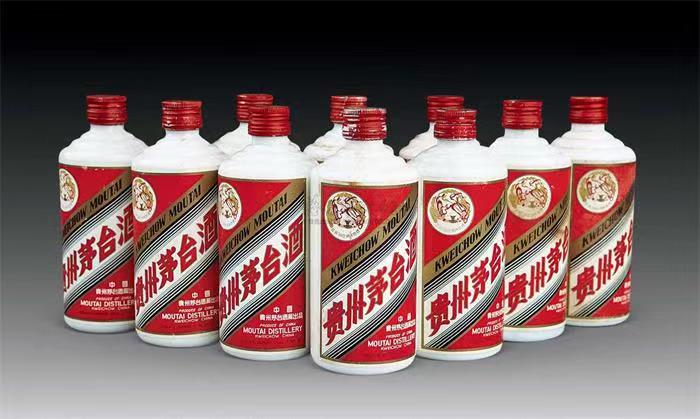 桃江茅台酒回收